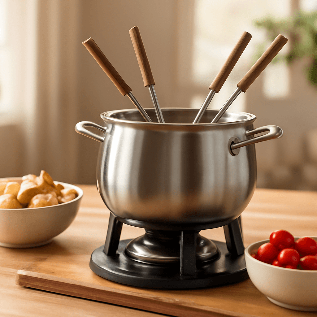 Appareil à fondue : Guide d'achat et critères essentiels