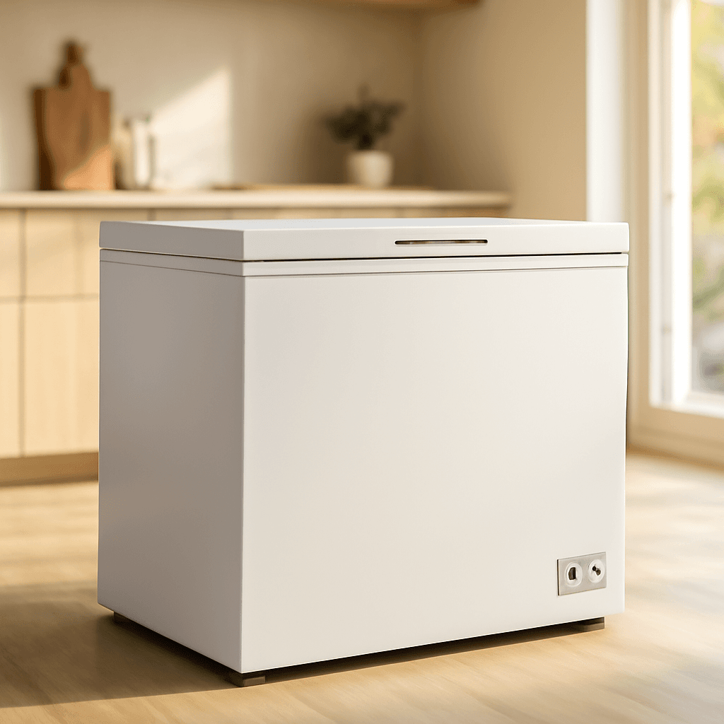 Guide d'achat pour choisir un congélateur coffre efficace