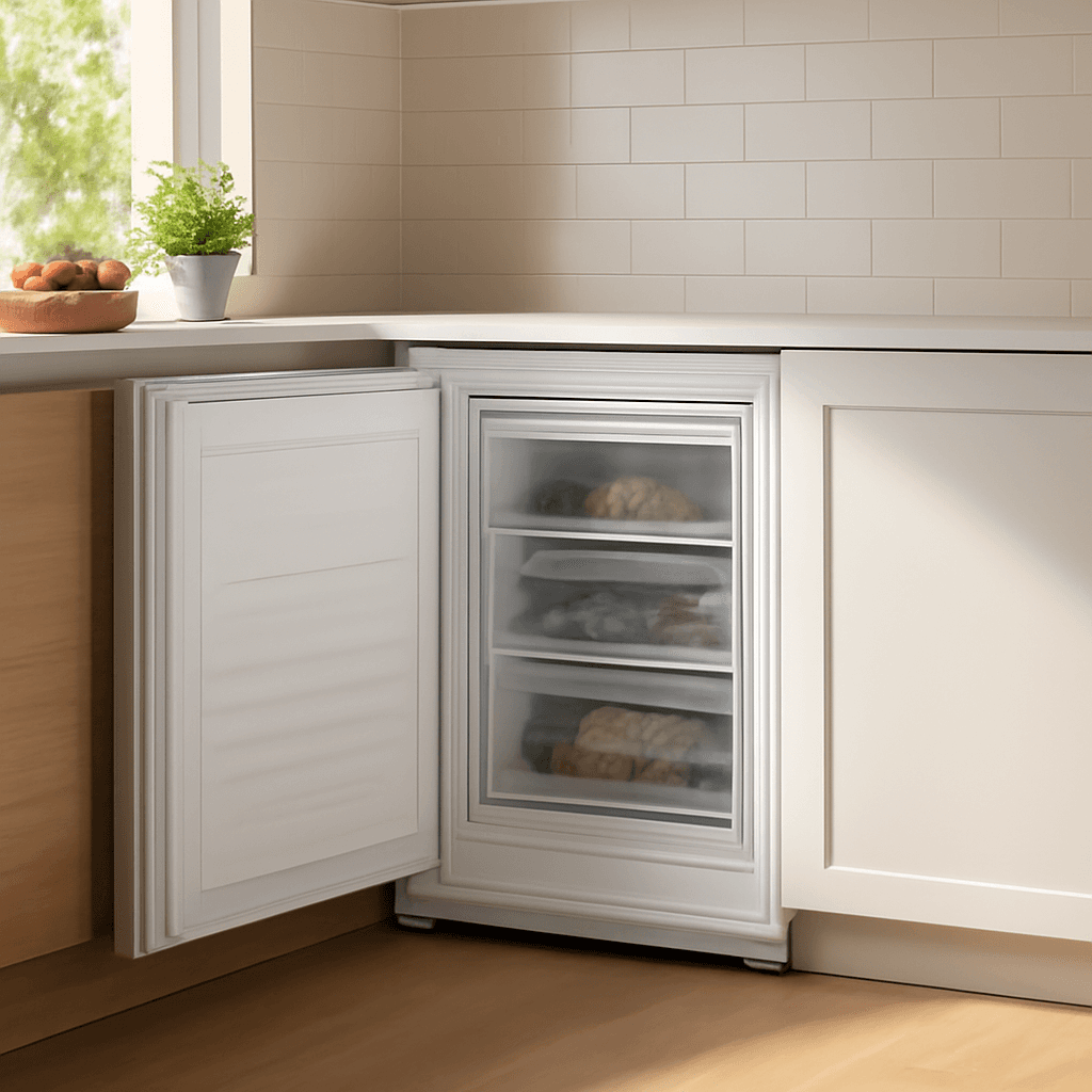 Guide d'achat : congélateur encastrable pour ta cuisine