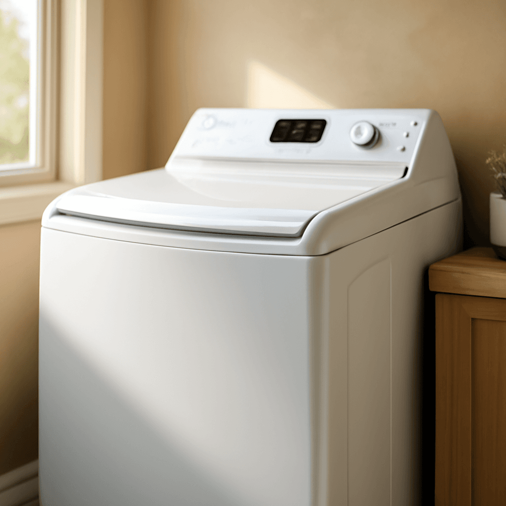 Acheter une machine à laver top : guide d'achat essentiel