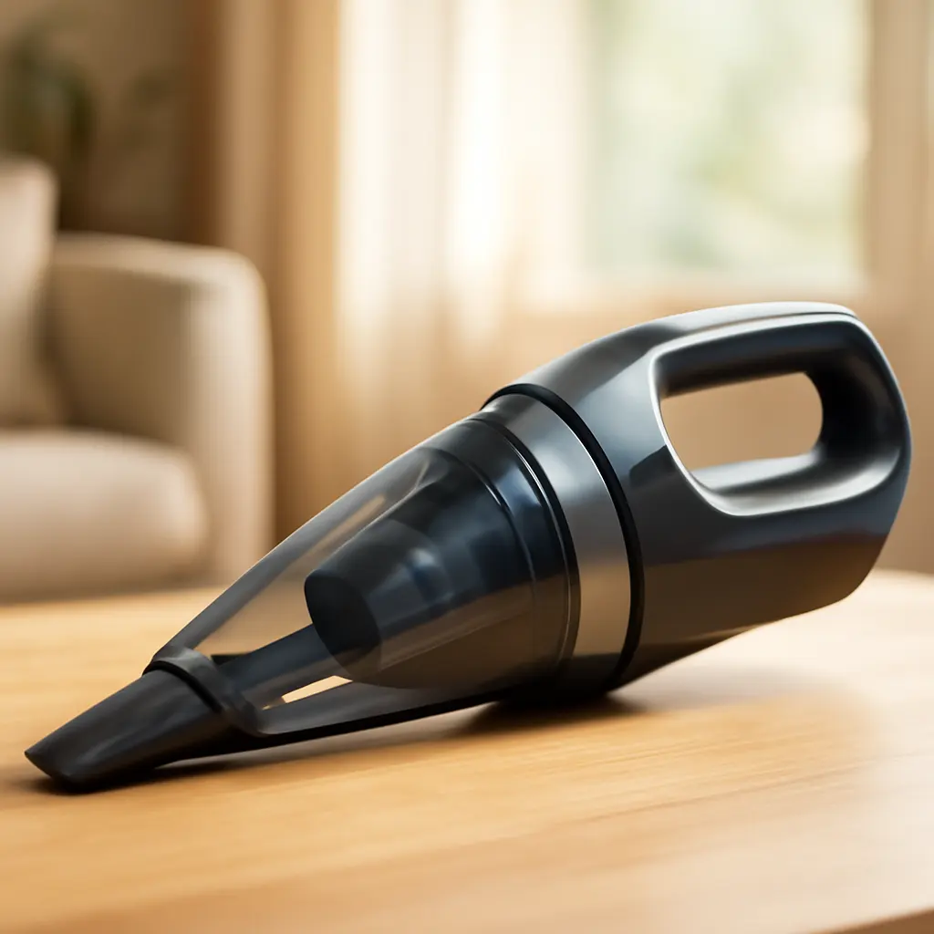 Guide d'achat : aspirateur à main pour des nettoyages faciles