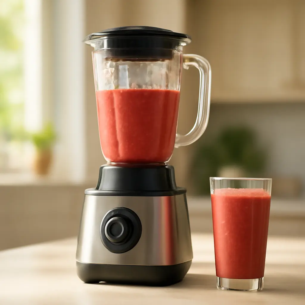 Guide d'Achat Blender à Smoothies : Comment Choisir ?