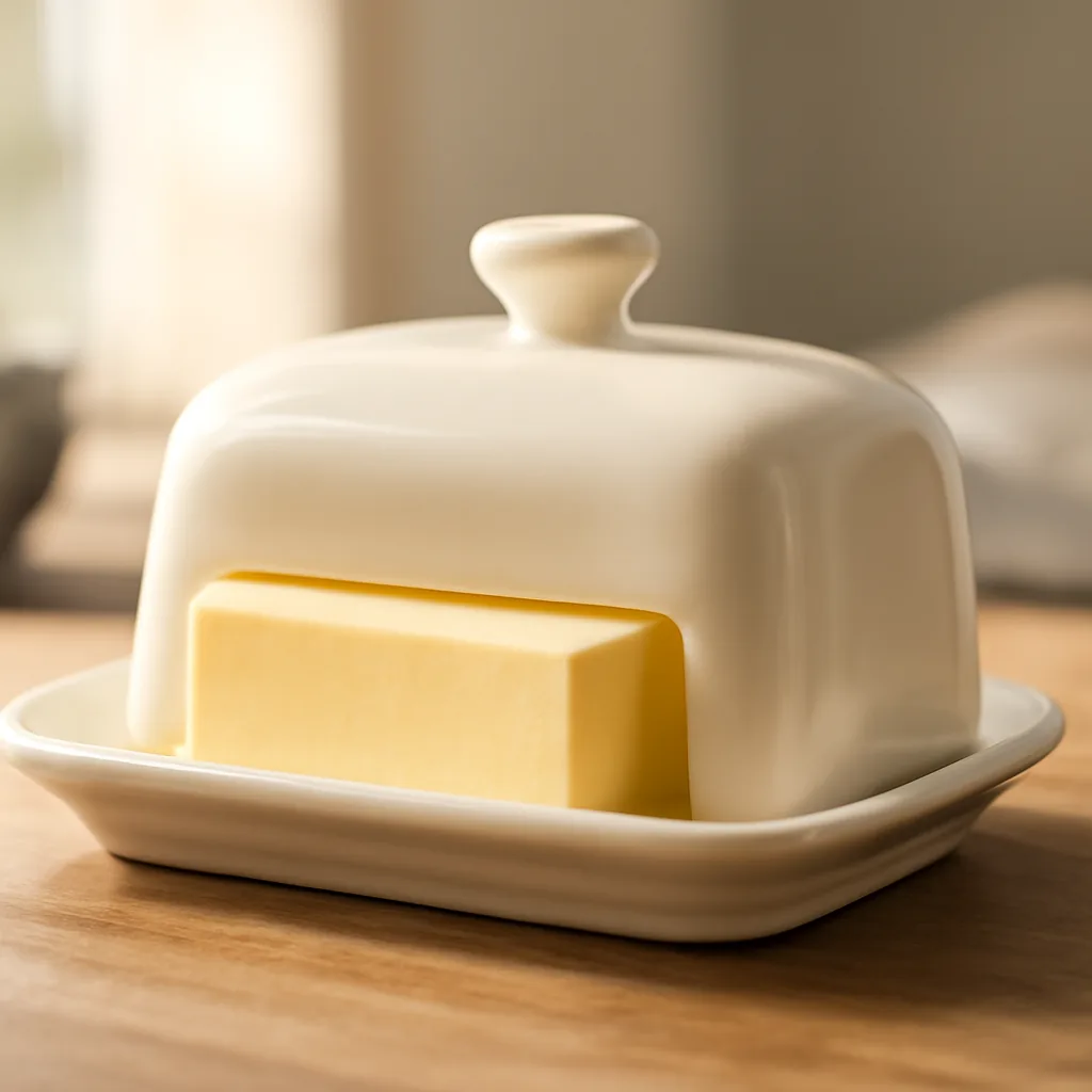 Guide d'achat pour la meilleure boîte à beurre