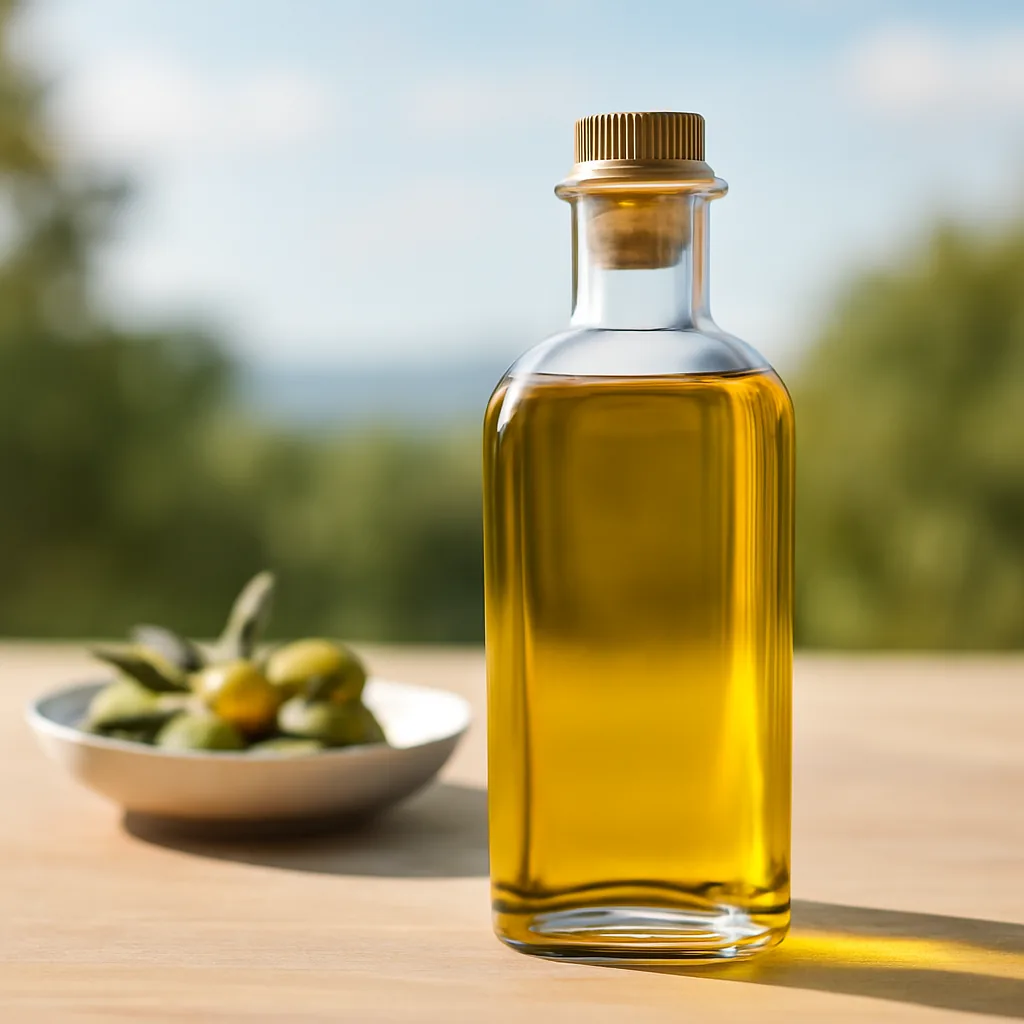 Guide d'achat : Bouteille d’huile en verre 500 ml idéale