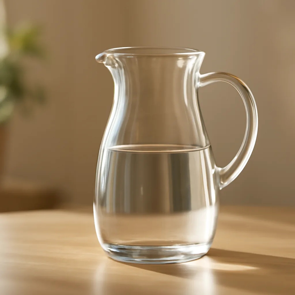 Carafe en verre : Guide d'achat pour choisir le meilleur