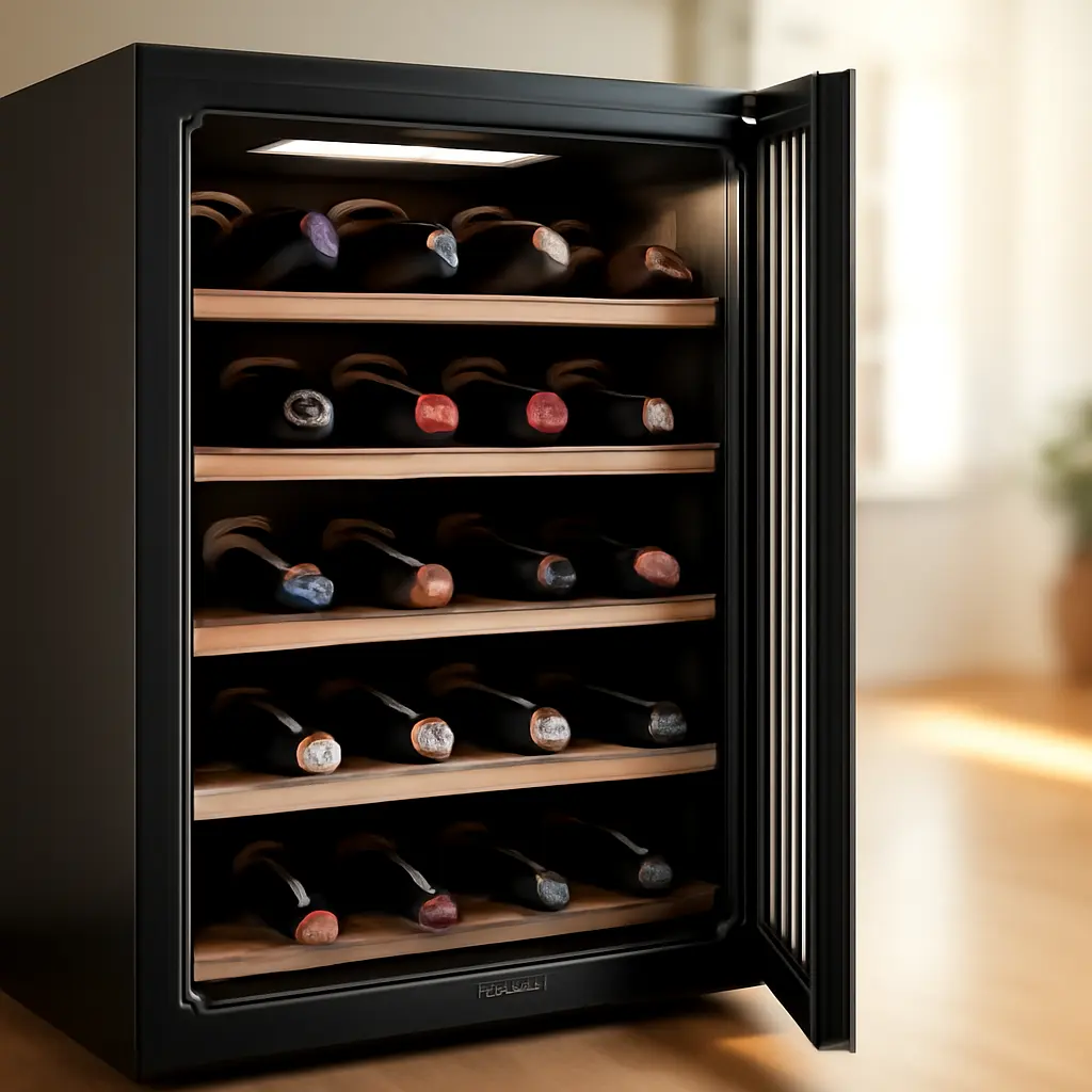 Choisir la meilleure cave à vin : comparatif des modèles