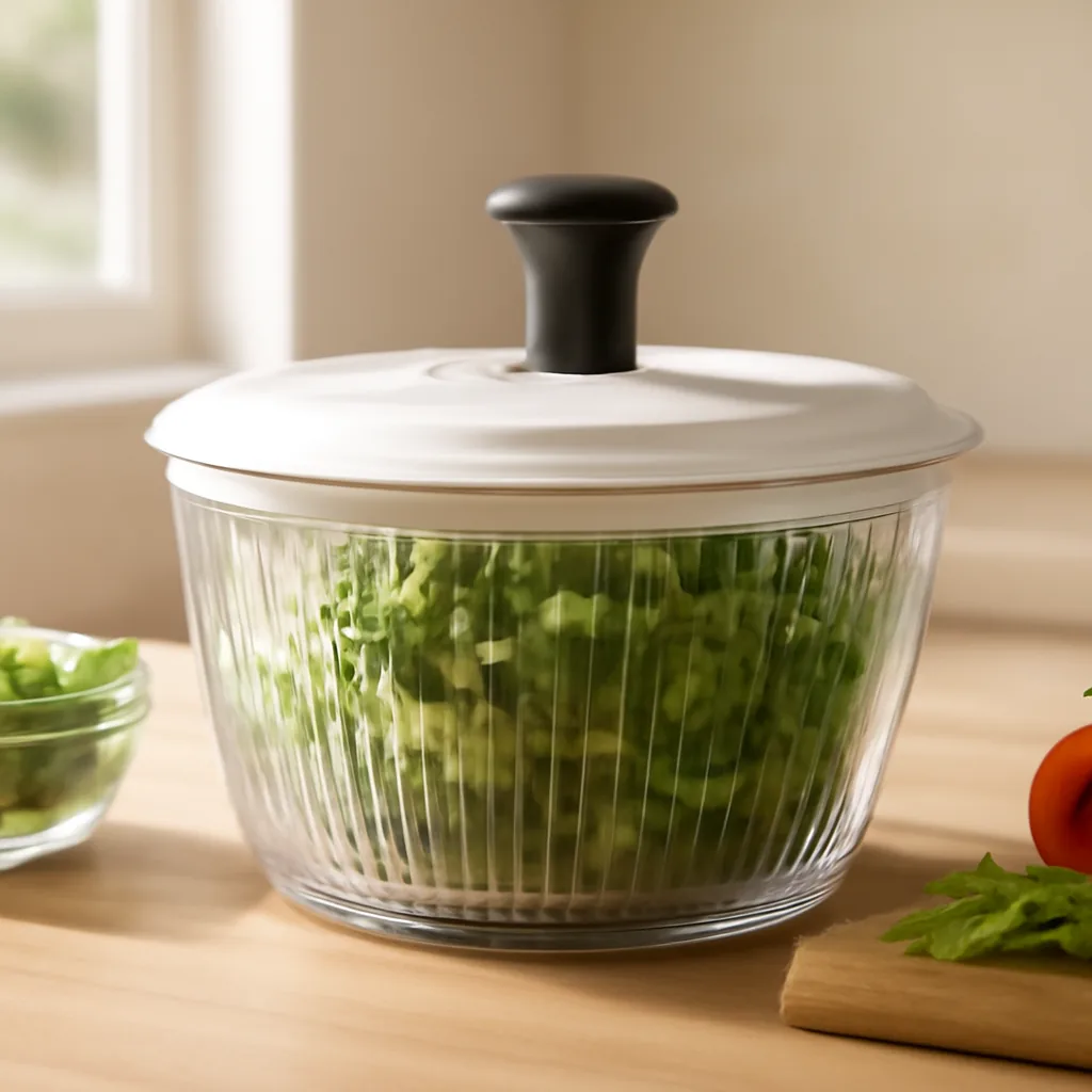 Choisir une essoreuse à salade : guide d'achat complet