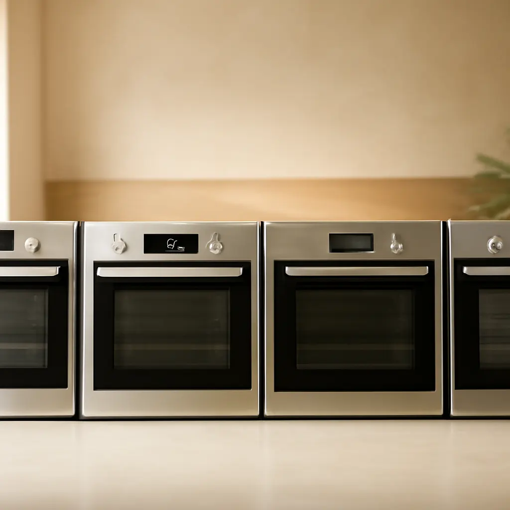 Guide d'achat pour un four encastrable performant