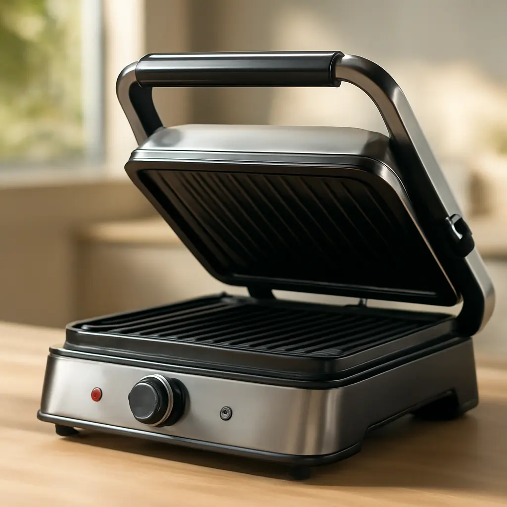 Guide d'achat : grill de contact pour vos recettes