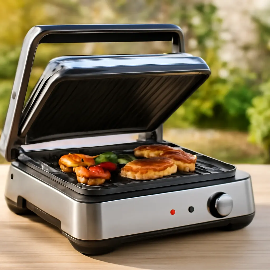 Guide d'achat : quel grill électrique choisir ?