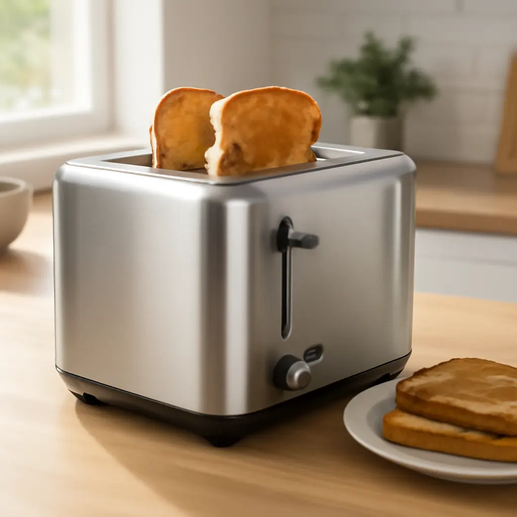 Grille-pain longue fente : notre guide d'achat