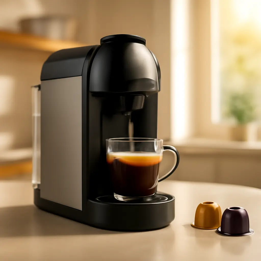 Guide d'achat : choisir la meilleure machine à capsules