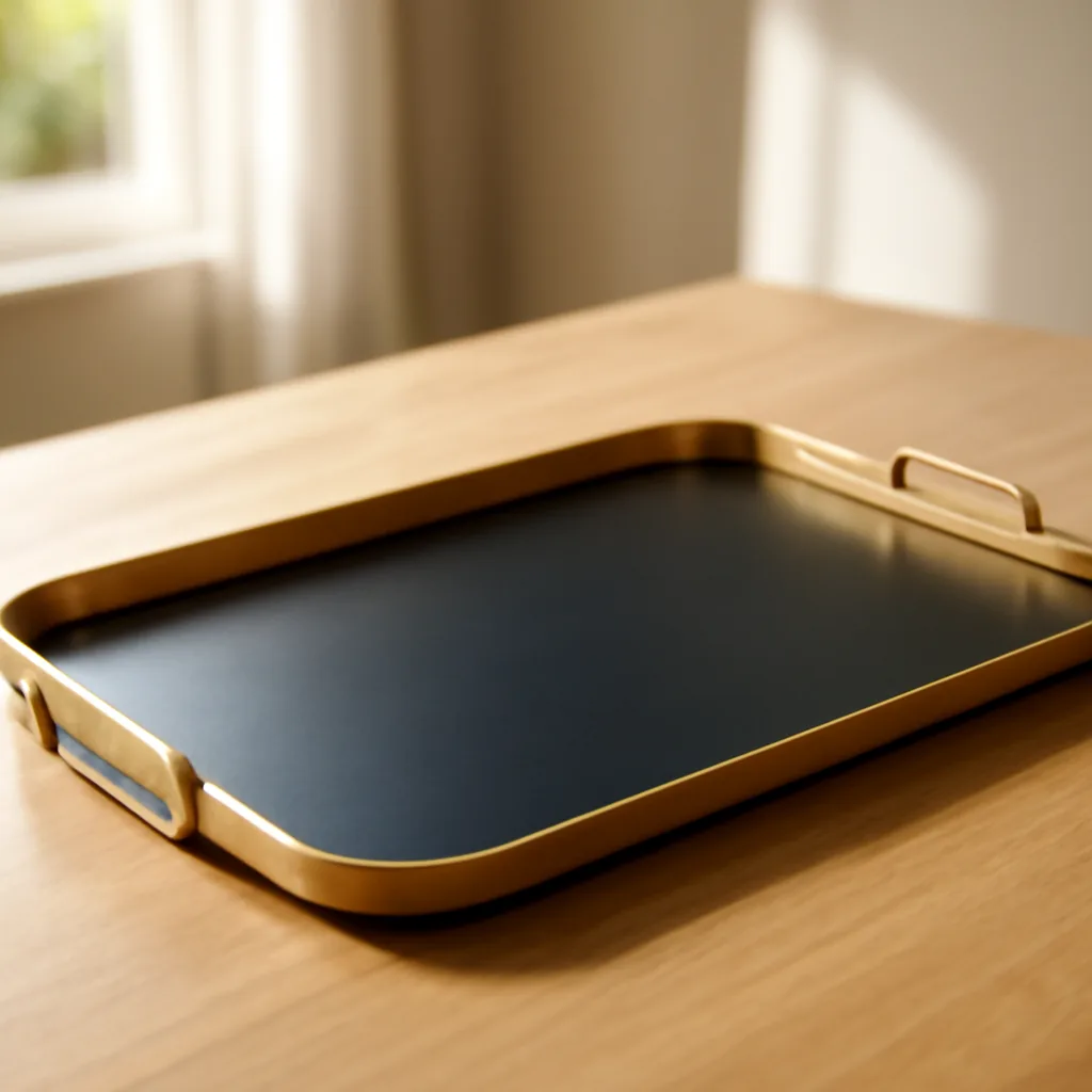 Bien choisir son plateau de service : Guide d'achat