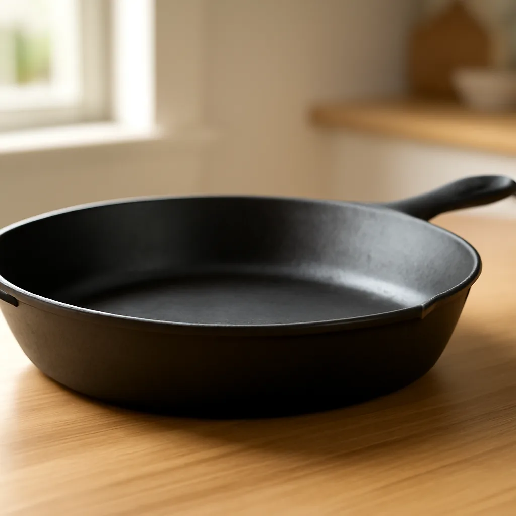 Poêle en fonte : guide d'achat pour une cuisine réussie
