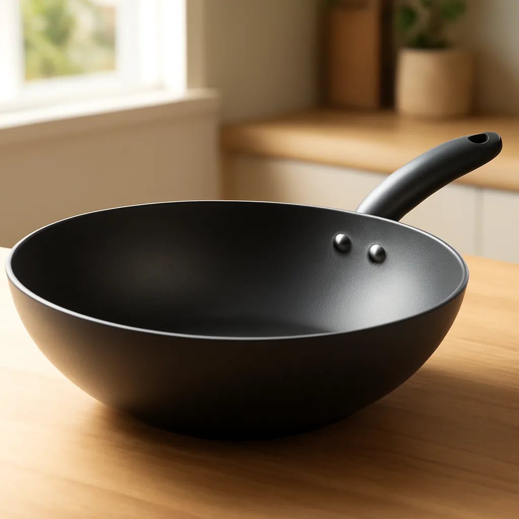 Guide d'achat : meilleure poêle wok pour cuisiner facilement