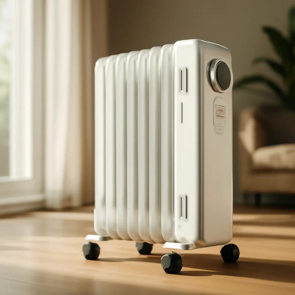 Guide d'achat du radiateur à huile : les meilleures options