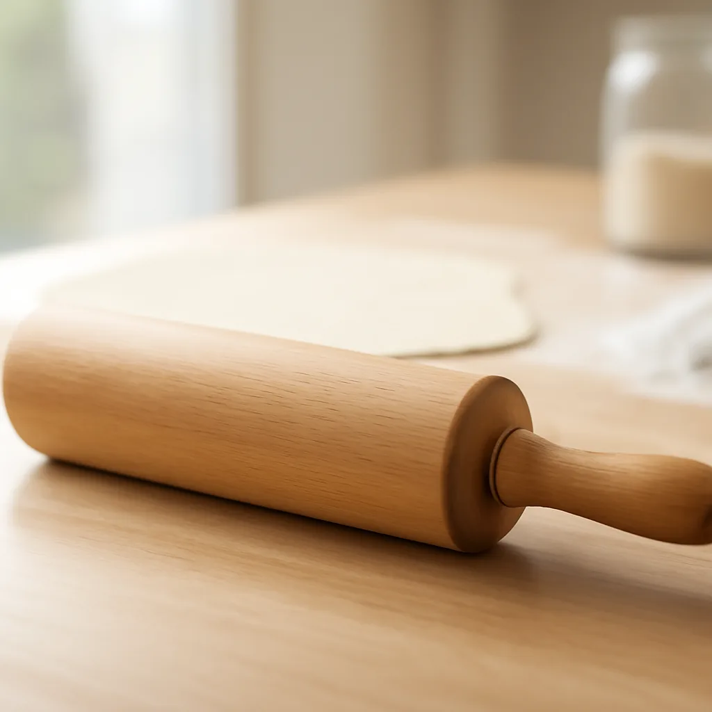 Rouleau à pâtisserie : guide d'achat et comparatif