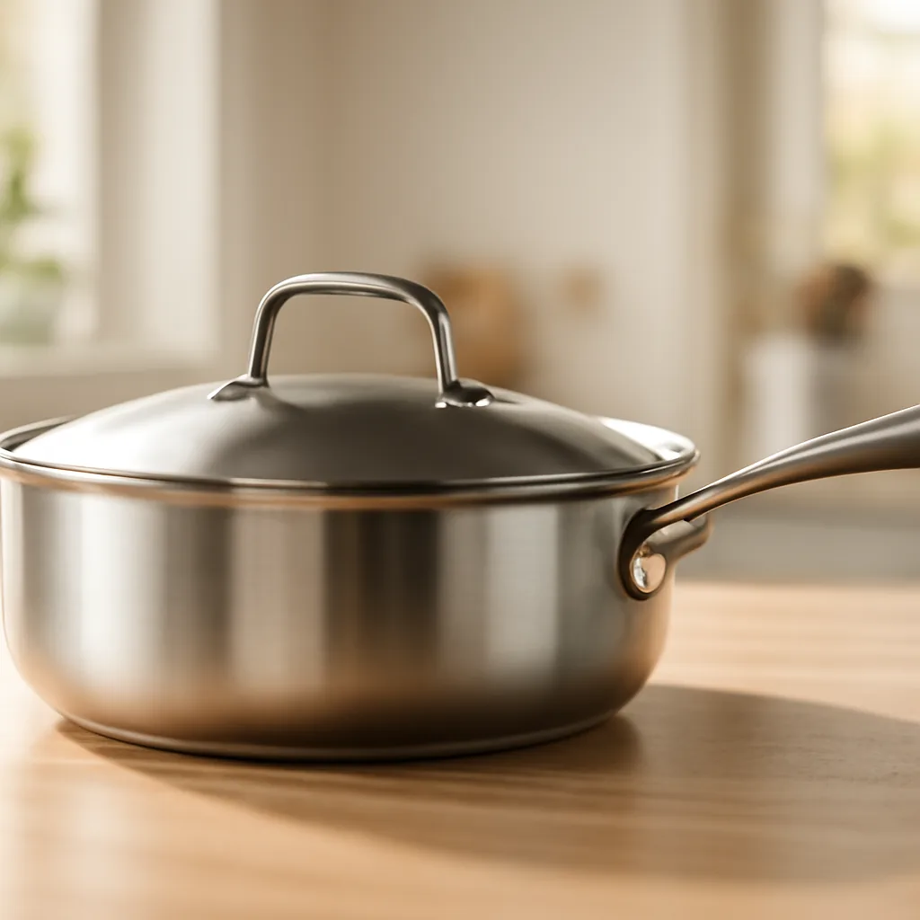 Guide d'achat : Sauteuse avec couvercle pratique
