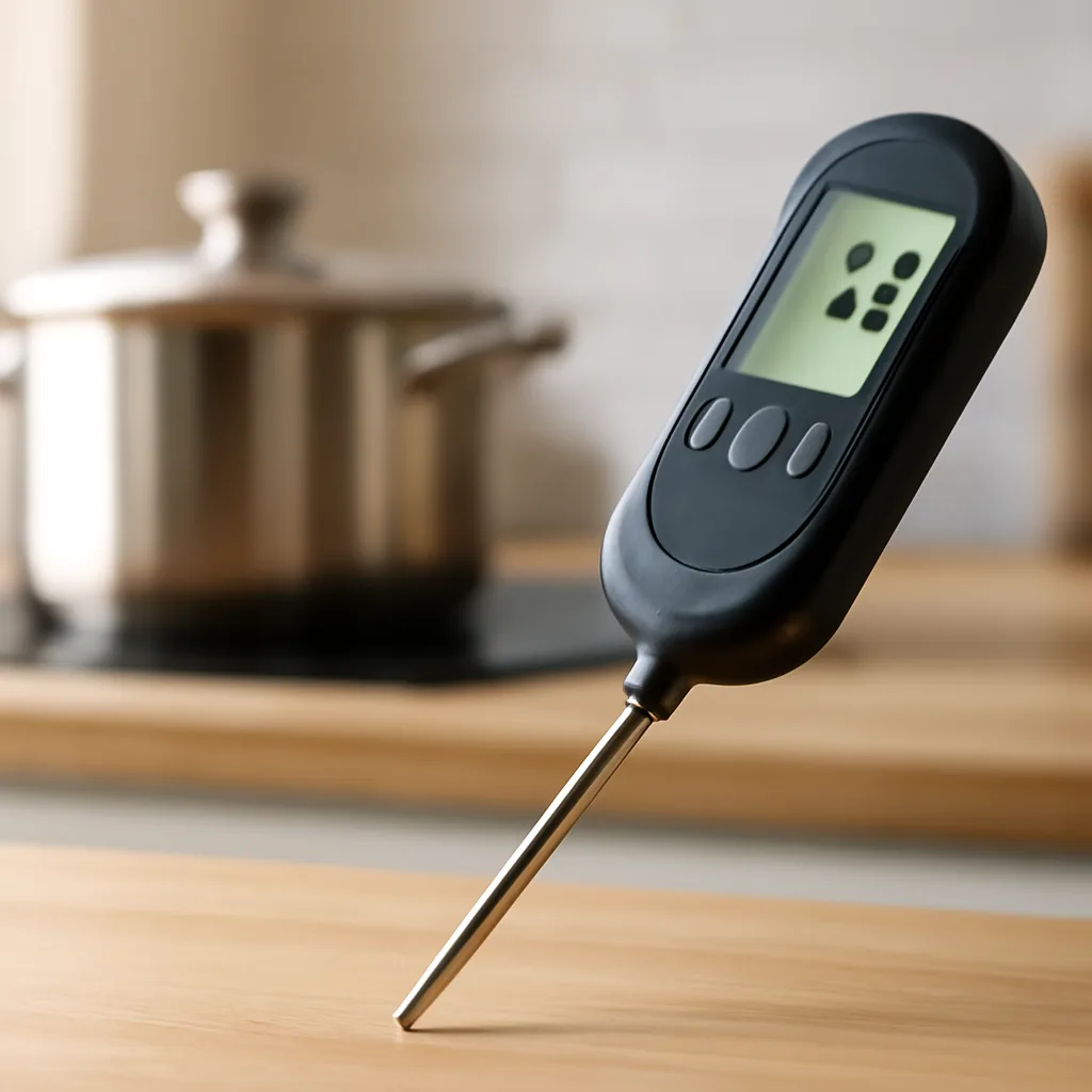 Guide d'achat pour une Sonde de cuisson : Choix et conseils